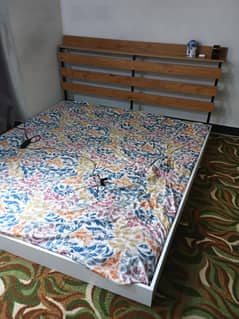 habit floor bed without mattress