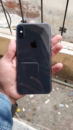 I phone x pta approved 256 gb