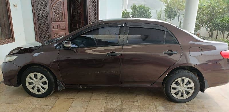 Toyota Corolla GLI 2012 2