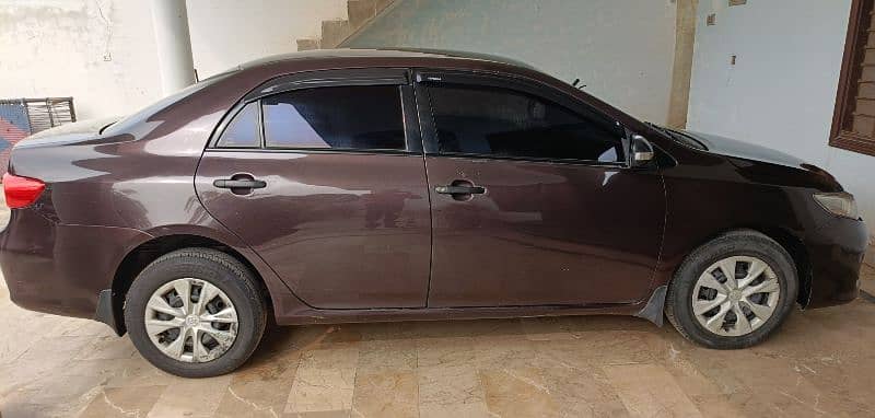 Toyota Corolla GLI 2012 3