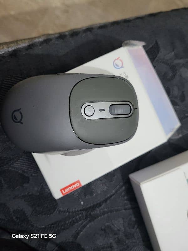 Lenovo X1 Gaming Bluetooth mouse 0