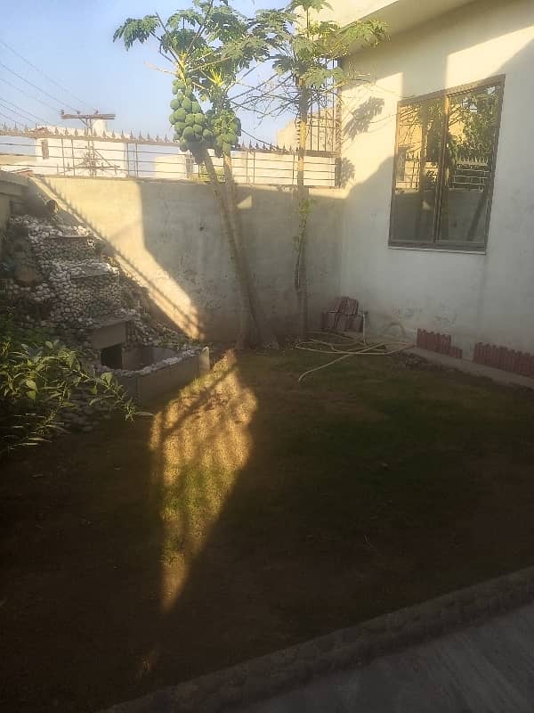 10 Marla Upper Portion Rent Friends Colony Misryal Road. 3