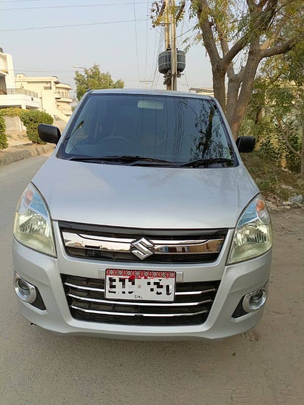 Suzuki Wagon R Vxr 2019 Lush Condition 0