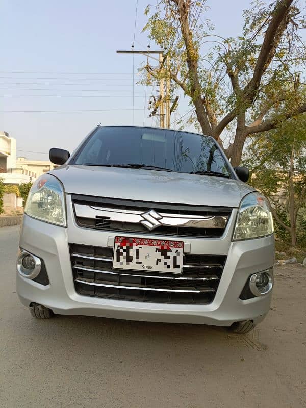 Suzuki Wagon R Vxr 2019 Lush Condition 1