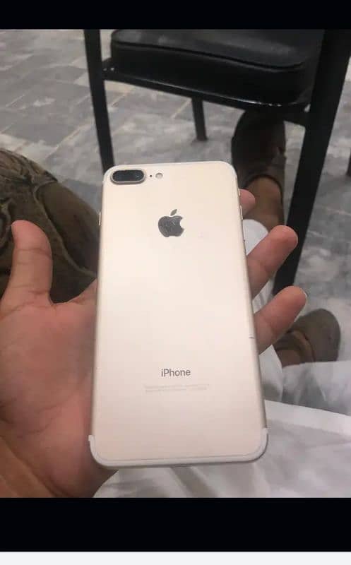 iphone 7plus 128gb pta approved 2