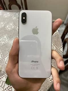 iPhone X jv