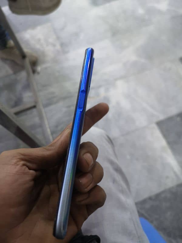 Oppo A54 Blue color 4/128 3