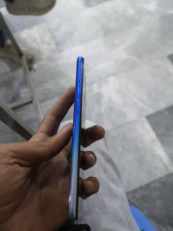 Oppo A54 Blue color 4/128 4