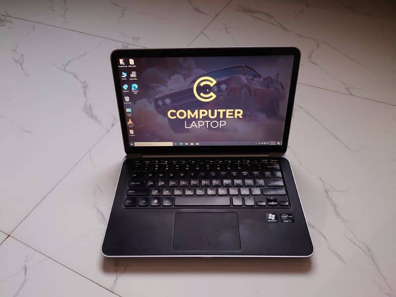 Dell core i7 Mint Condition Slim Laptop 6