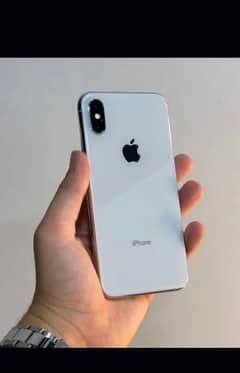 IPHONE X 256 PTA APPROVED