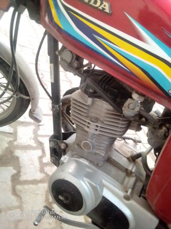 HONDA CG125 URGENT SELL 2