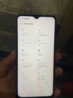 oppo a15 10/9 condition