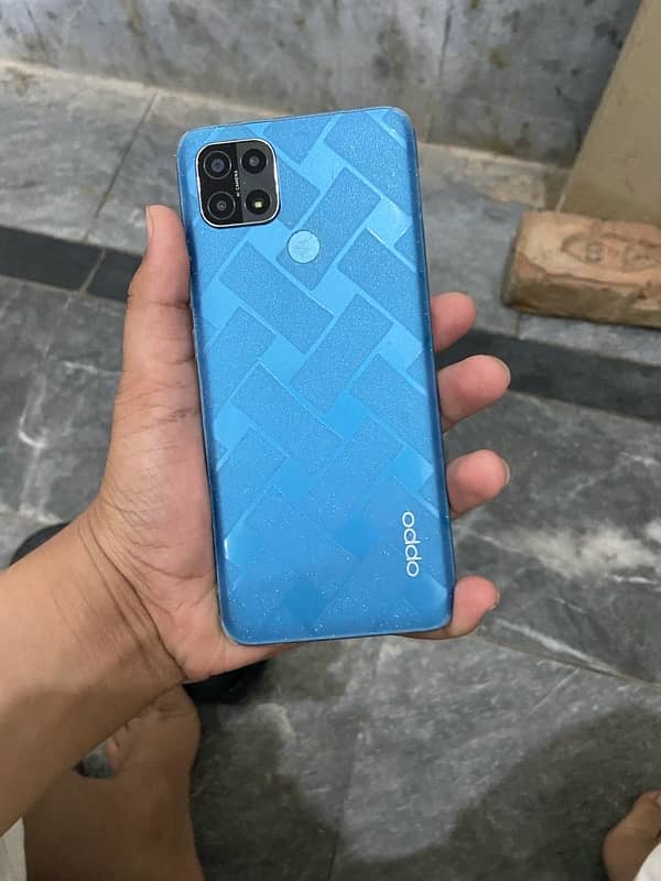 oppo a15 10/9 condition 1