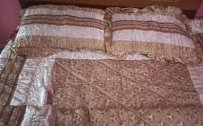 silk emporium bridal bedsheet