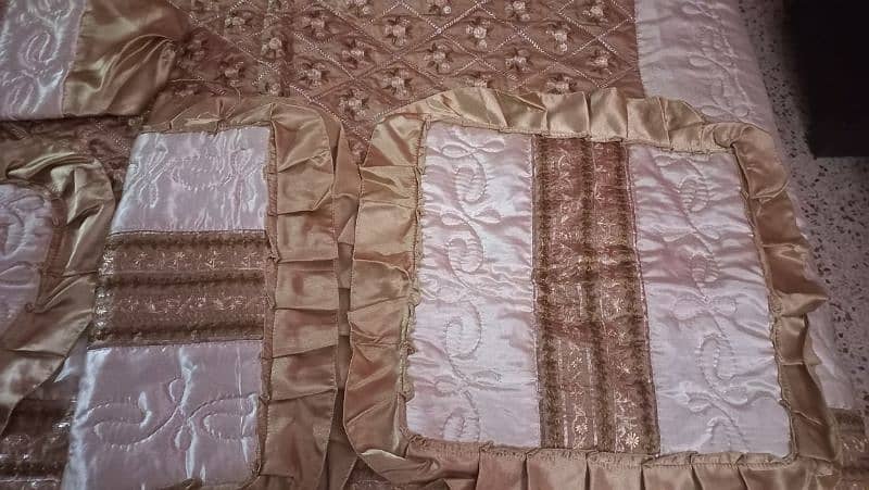 silk emporium bridal bedsheet 2