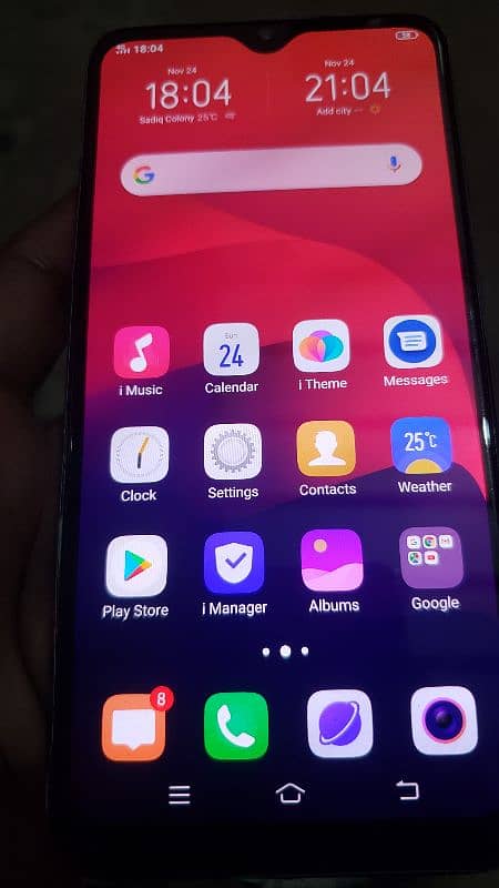 vivo s1 8=256 4