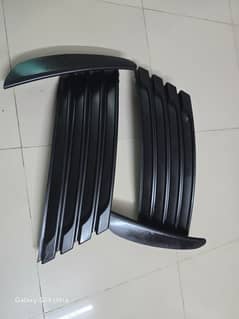 Corolla Bumper Accessories