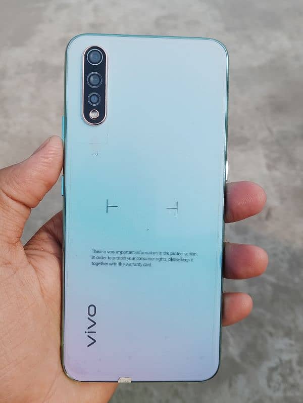 vivo s1 0