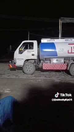 Petrol Vehicel