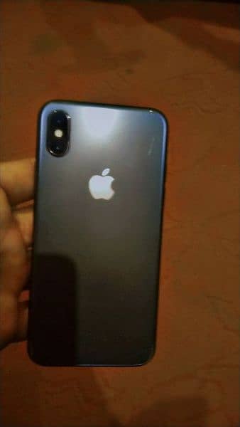 Iphone x 64gb condition 10/9 1