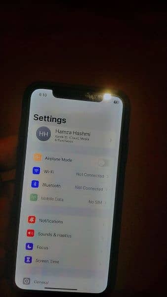 Iphone x 64gb condition 10/9 4