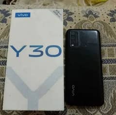 vivo Y30 4gb / 64gb