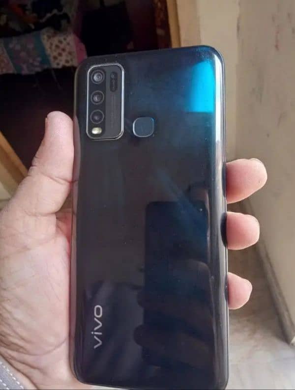 vivo Y30 4gb / 64gb 1