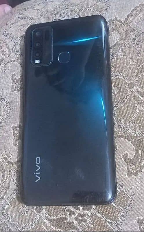 vivo Y30 4gb / 64gb 3