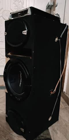 sound system for sale