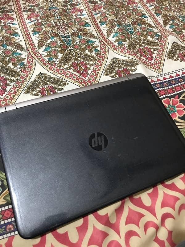 laptop hp core i3 6th generation 2