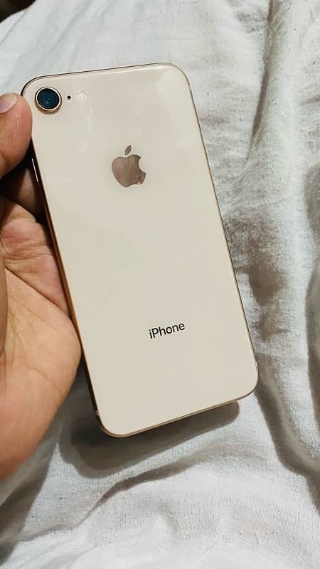 iphone 8 64gb non pta sim working 4