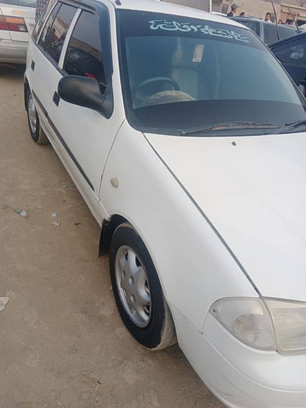 Suzuki Cultus VXR 2012 3