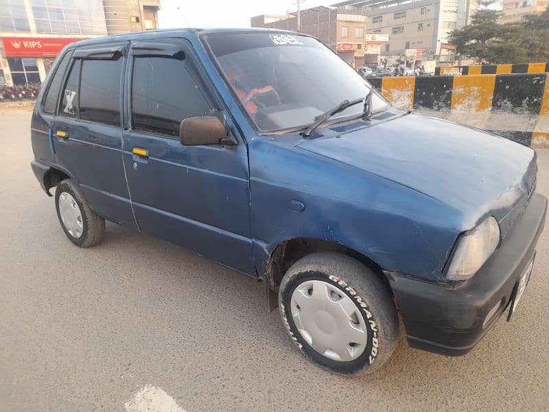 Suzuki Mehran VX 2005 0