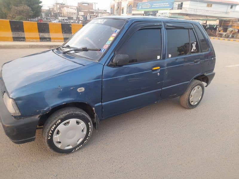 Suzuki Mehran VX 2005 2