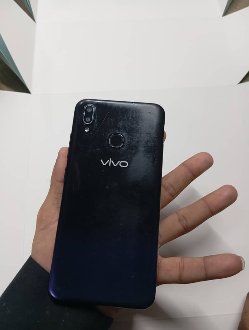 Vivo y91 2