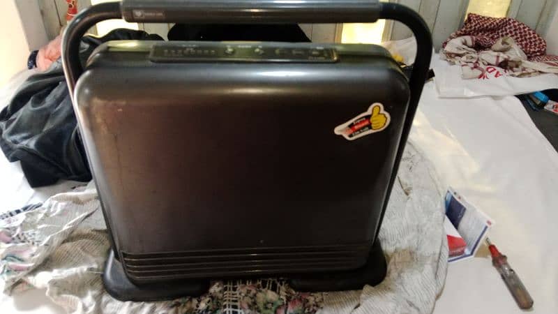 Osaka japanese gas heater 220v 0