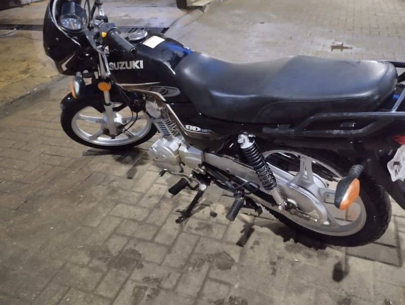 Suzuki GD 110 0