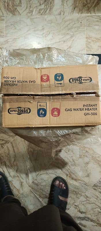 Brand new Instant Water Geyser  for sale 5