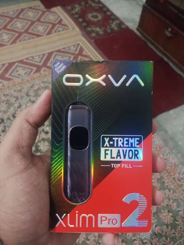 oxva slim 2 pro dream purple 0