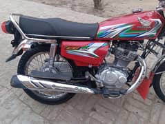 Honda 23 model