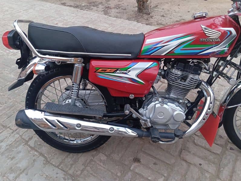 Honda 23 model 0