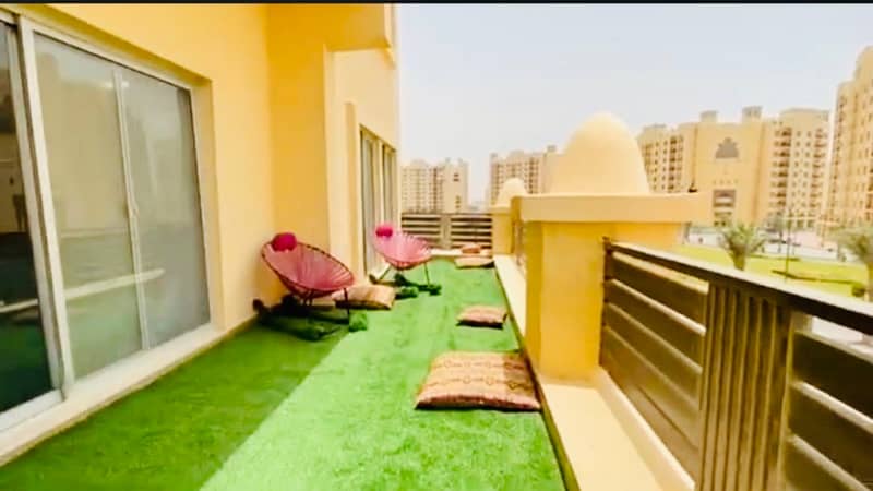 Bahria Heights luxury Apartment/flat Availble for Rent 03073151984 5