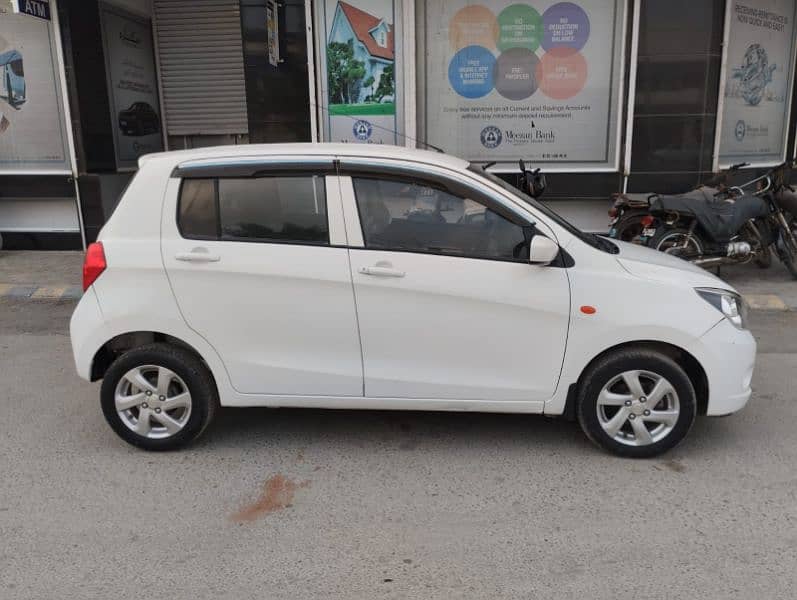 Suzuki Cultus AGS Vxl 2022 Automatic First ower 8