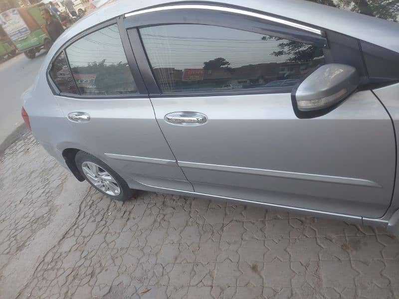 Honda City Aspire 2019 1.5 Full option 1