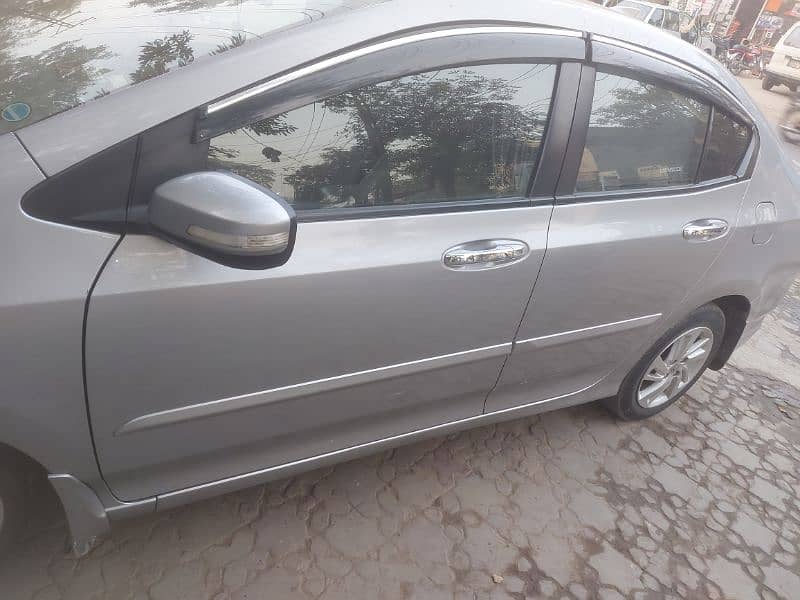 Honda City Aspire 2019 1.5 Full option 3