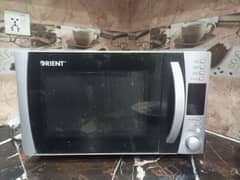 orient microwave for sale