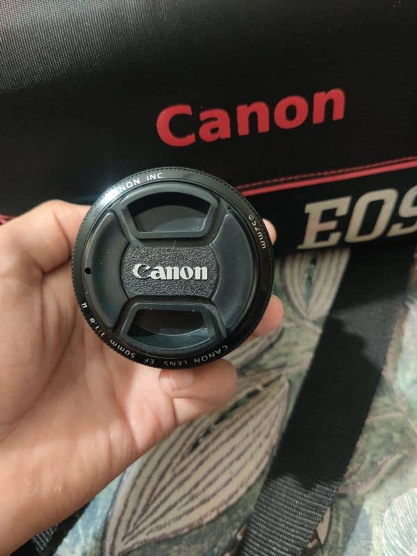 50mm Canon lens 2