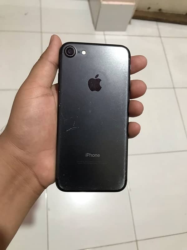 I phone 7 Approved 10/6 Condition 1