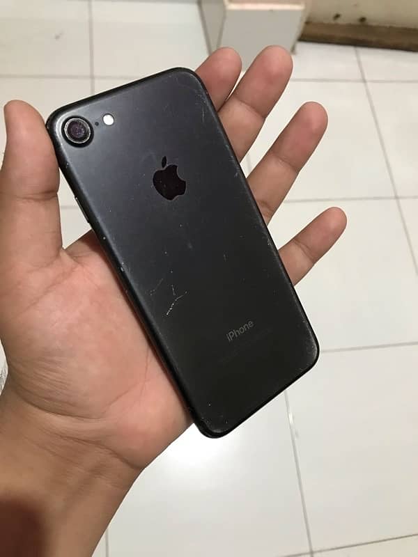 I phone 7 Approved 10/6 Condition 7