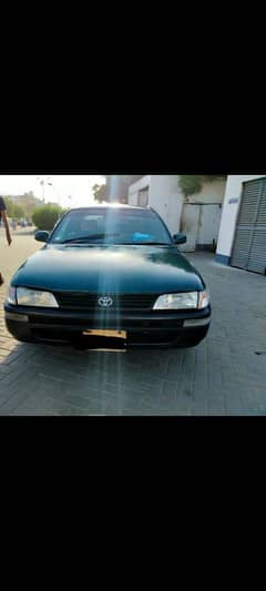 Toyota Indus Corolla XE 1998